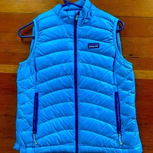 Patagonia Puffer Vest Womens Small